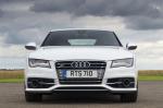 Audi S7 Sportback 2012 года (UK)